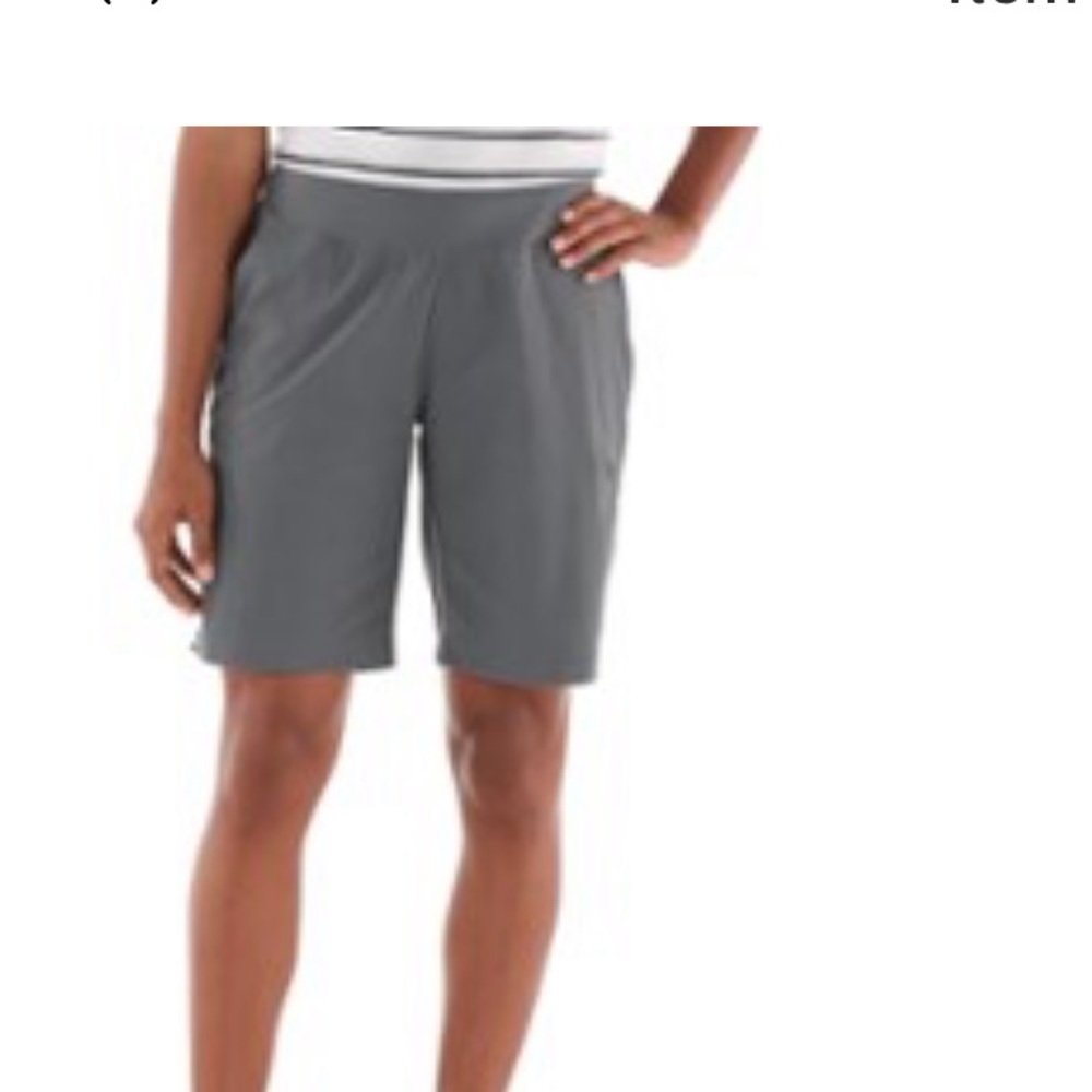 NWOT Mountain Hardware Dynama Bermuda Short